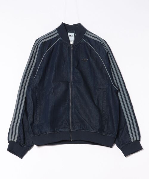 adidas(AfB_X)adidas AfB_X M SST DENIM TT AE^[ JX6461 INDIGODENIM(̑AE^[)