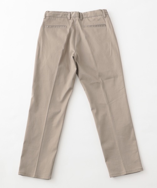GLOBAL WORK(グローバルワーク)の「ストレッチピケパンツ/Salon de GW/577756(スラックス・メンズ・ブラック/グレイッシュベージュ・SMALL/MEDIUM/LARGE/X-LARGE)」の22枚目の写真