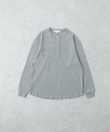 URBAN RESEARCH | 『UR TECH』度詰めワッフルヘンリーロングスリーブ(Tシャツ/カットソー)