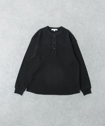 URBAN RESEARCH | 度詰めワッフルヘンリーロングスリーブ(Tシャツ/カットソー)