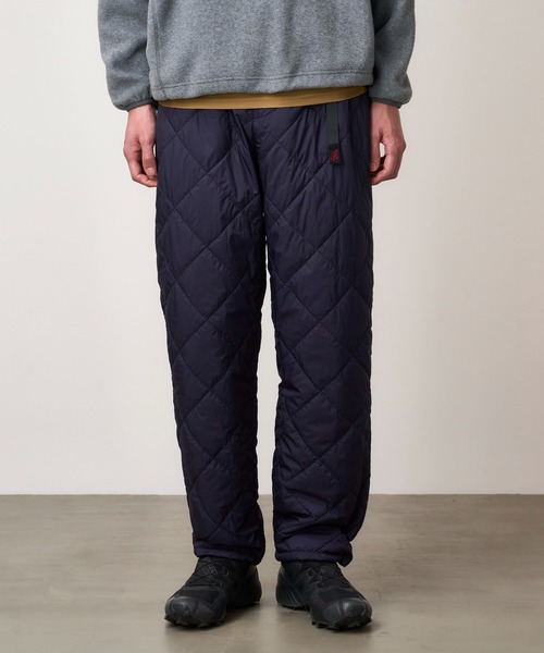 THERMAL INSULATION QUILTED PANT｜サーマルインシュレーション
