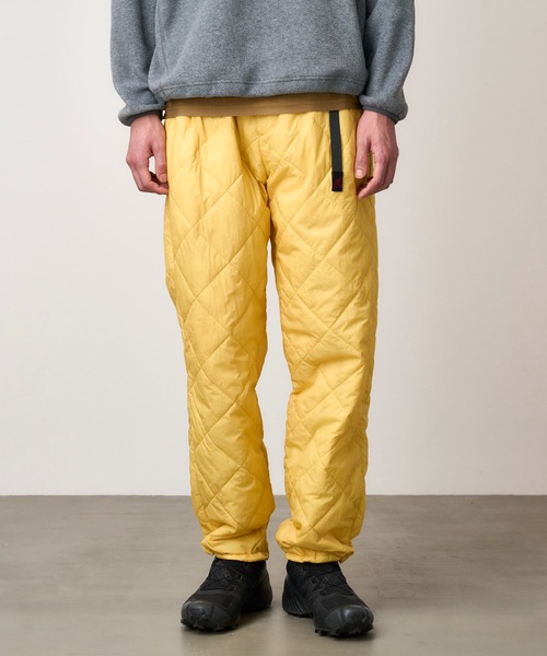 セール】THERMAL INSULATION QUILTED PANT｜サーマルインシュ