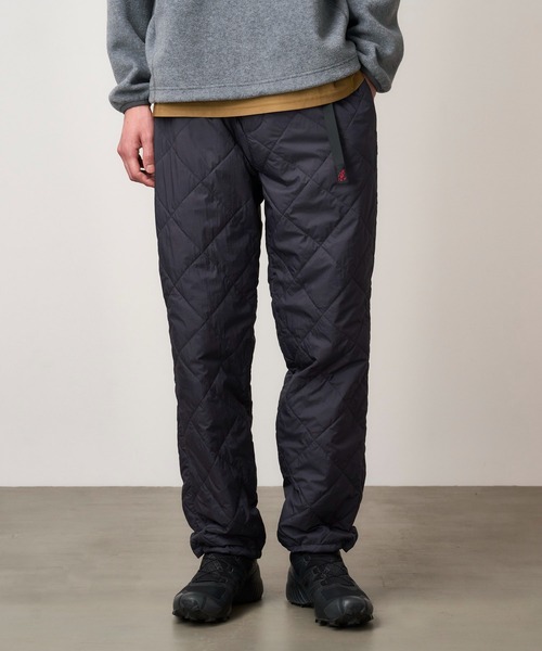 セール】THERMAL INSULATION QUILTED PANT｜サーマルインシュ