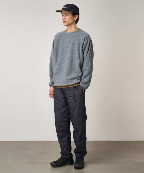 THERMAL INSULATION QUILTED PANT｜サーマルインシュレーション