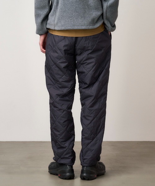 THERMAL INSULATION QUILTED PANT｜サーマルインシュレーション