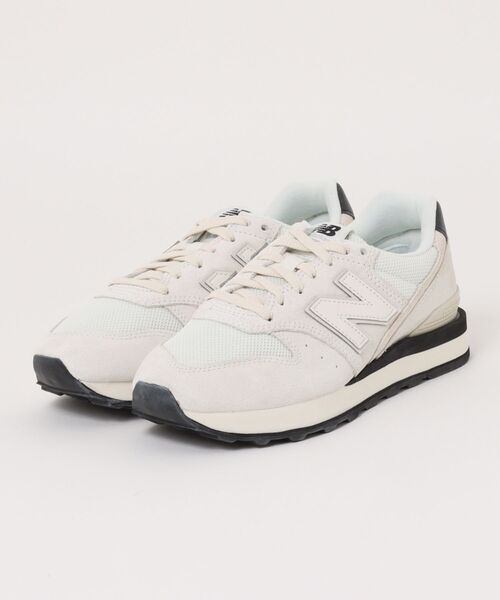 New Balance WL996T OFF WHITE ニューバランス New Balance（ニューバランス） スニーカー WL996TBA(D) WL996T