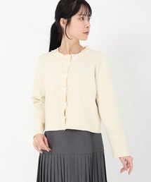 STRAWBERRY-FIELDS｜ストロベリーフィールズのカーディガン