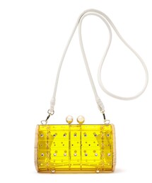 TOMORROWLAND  | Wai Wai CLUTCH STRASS バッグ(クラッチバッグ)