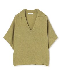 GALERIE VIE - GALERIE VIE / ふんわり袖 ドッキングニット GALERIE VIE｜ギャルリー ヴィーの通販 - ZOZOTOWN