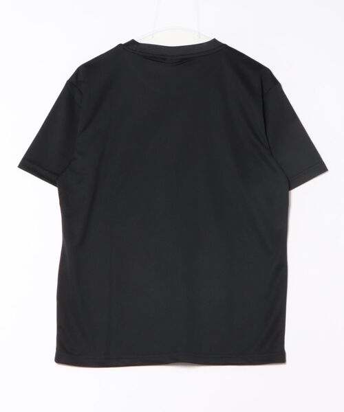 ZOO YORK(ズーヨーク)の「【ZOO YORK】胸プリント 短丈Tシャツ Z2522(Tシャツ/カットソー・メンズ・ホワイト/グレイッシュベージュ/ブラック・M/L/XL)」の14枚目の写真