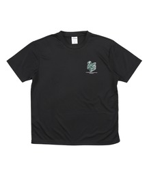【ZOO YORK】胸プリント 短丈Ｔシャツ Z2522