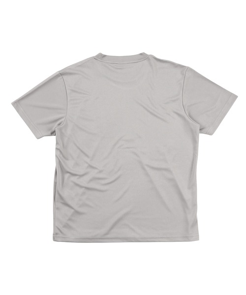 ZOO YORK(ズーヨーク)の「【ZOO YORK】胸プリント 短丈Tシャツ Z2522(Tシャツ/カットソー・メンズ・ホワイト/グレイッシュベージュ/ブラック・M/L/XL)」の8枚目の写真