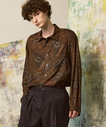 【25ss 未使用品】メゾンスペシャル ブラウス トップス MAISON SPECIAL｜メゾン スペシャル（レディース）のシャツ