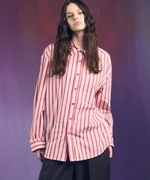【美品】MAISON SPECIAL シャツ ピンク FREESIZE 美品】MAISON SPECIAL シャツ ピンク FREESIZE - メルカリ