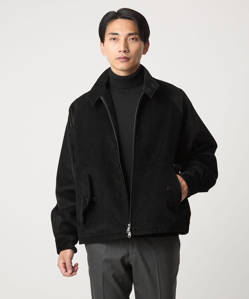 別注】＜BARACUTA＞GLR コーデュロイ G4 ドライバーズジャケット
