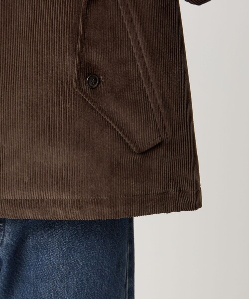 別注】＜BARACUTA＞GLR コーデュロイ G4 ドライバーズジャケット