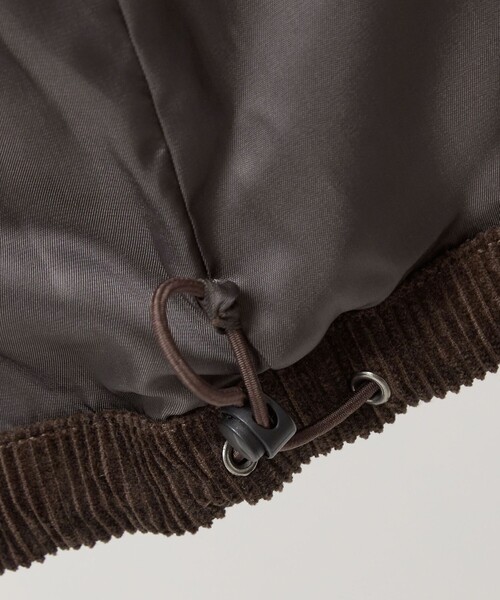 セール】【別注】＜BARACUTA＞GLR コーデュロイ G4 ドライバーズ