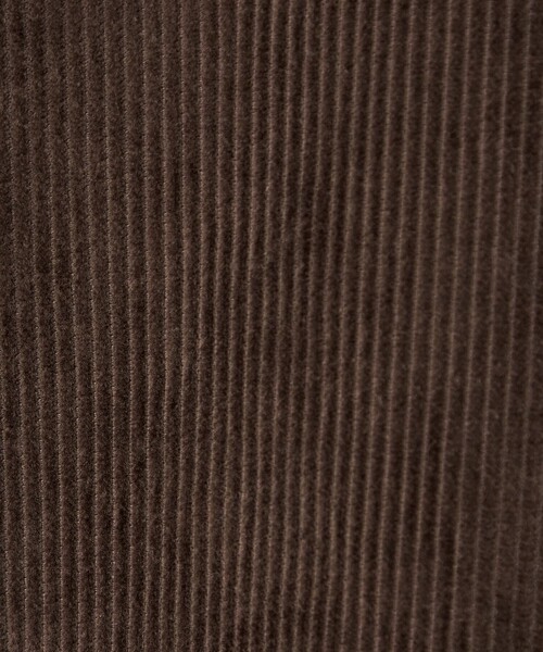 BARACUTA（バラクータ）の「【別注】＜BARACUTA＞GLR コーデュロイ G4 ドライバーズジャケット ブルゾン（ブルゾン・メンズ・ブラック/モカ・40/42）」の19枚目の写真