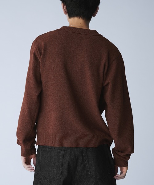 FANTASTICS　ニットシャツ MOUSSY | OPENWORK ニットシャツ (ニット ) |SHEL'TTER WEBSTORE