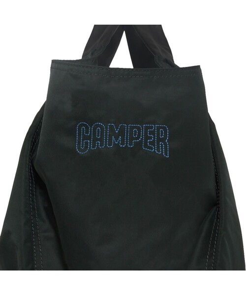 CAMPER（カンペール）の「[カンペール] VALLDEMOSSA トートバッグ（トートバッグ・レディース・ダークグリーン・FREE）」の5枚目の写真