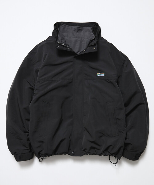 セール】限定展開 リバーシブルライナーセット 4way スタンドカラー