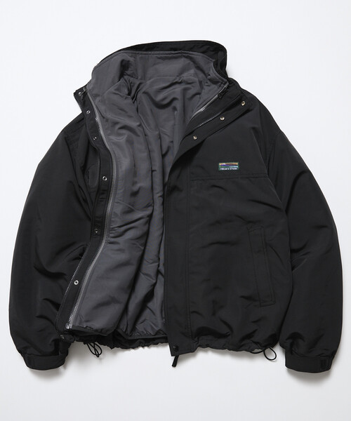 セール】限定展開 リバーシブルライナーセット 4way スタンドカラー