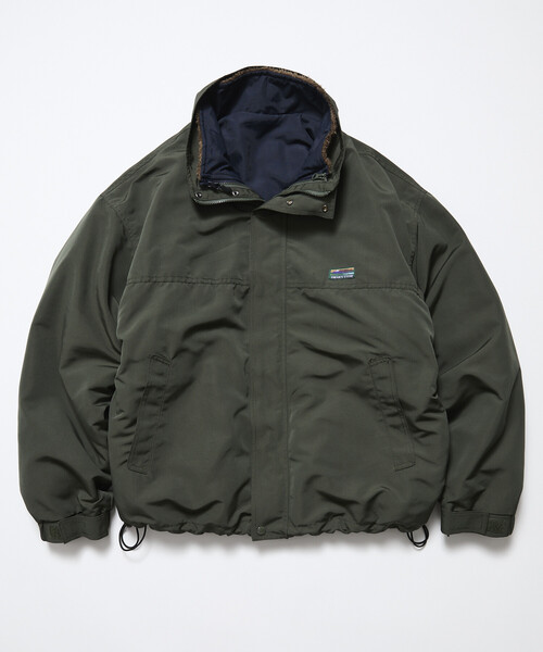 セール】限定展開 リバーシブルライナーセット 4way スタンドカラー