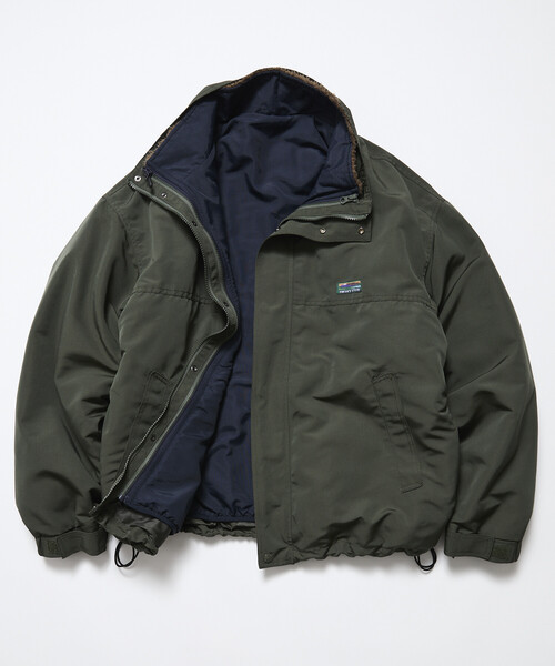 セール】限定展開 リバーシブルライナーセット 4way スタンドカラー