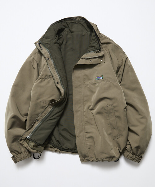 セール】限定展開 リバーシブルライナーセット 4way スタンドカラー