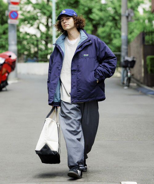 セール】限定展開 リバーシブルライナーセット 4way スタンドカラー