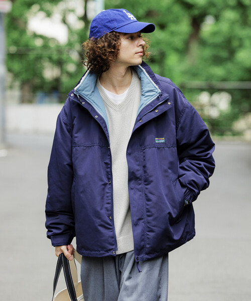 セール】限定展開 リバーシブルライナーセット 4way スタンドカラー