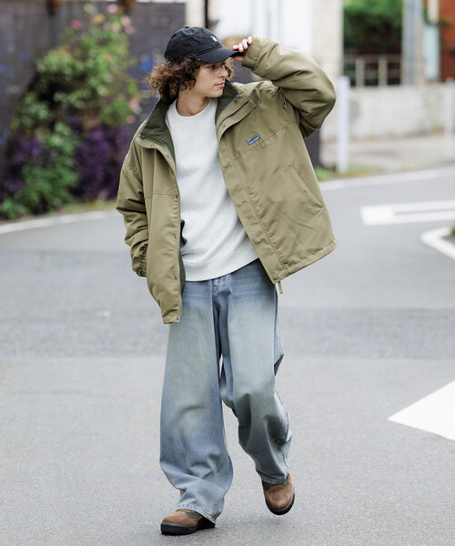 セール】限定展開 リバーシブルライナーセット 4way スタンドカラー