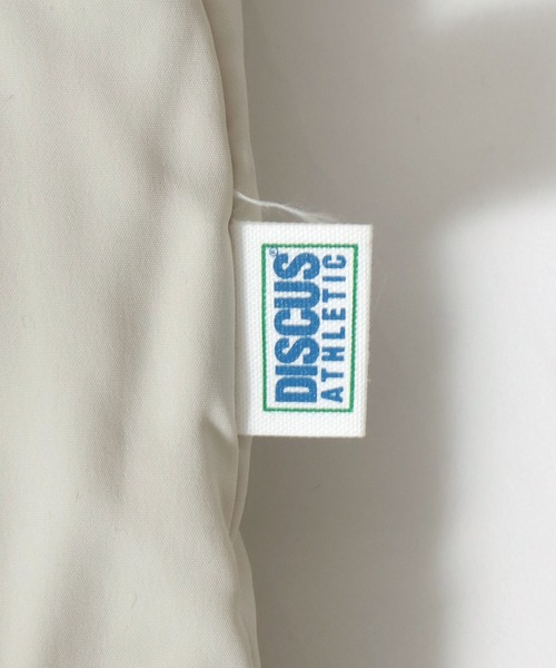 DISCUS（ディスカス）の「2025AW DISCUS/ディスカス オーバーサイズ ユーティリティ ナイロン中綿ベスト キルティング パデッドベスト レディース メンズ（ダウンベスト・レディース・ベージュ/ネイビー/グリーン/アイボリー/ブラック・M/XL/L）」の18枚目の写真