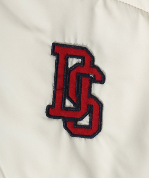 DISCUS（ディスカス）の「2025AW DISCUS/ディスカス オーバーサイズ ユーティリティ ナイロン中綿ベスト キルティング パデッドベスト レディース メンズ（ダウンベスト・レディース・ベージュ/ネイビー/グリーン/アイボリー/ブラック・M/XL/L）」の19枚目の写真