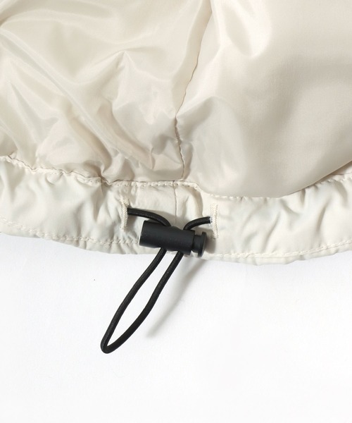 DISCUS（ディスカス）の「2025AW DISCUS/ディスカス オーバーサイズ ユーティリティ ナイロン中綿ベスト キルティング パデッドベスト レディース メンズ（ダウンベスト・レディース・ベージュ/ネイビー/グリーン/アイボリー/ブラック・M/XL/L）」の21枚目の写真