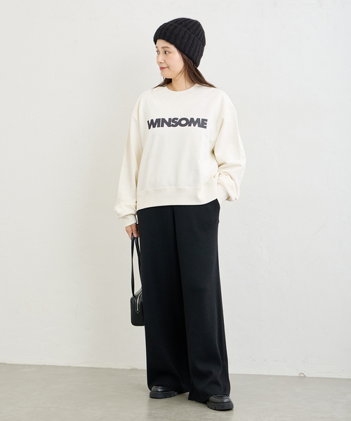 追加》WINSOME SWEAT（スウェット）｜JOURNAL STANDARD（ジャーナル