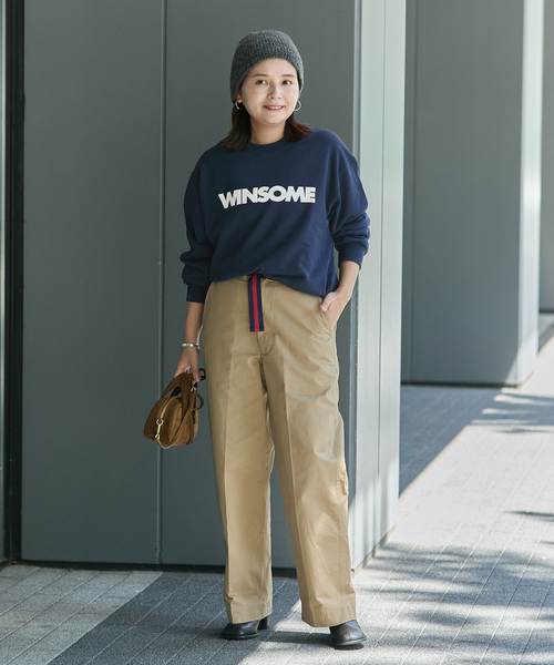追加》WINSOME SWEAT（スウェット）｜JOURNAL STANDARD（ジャーナル