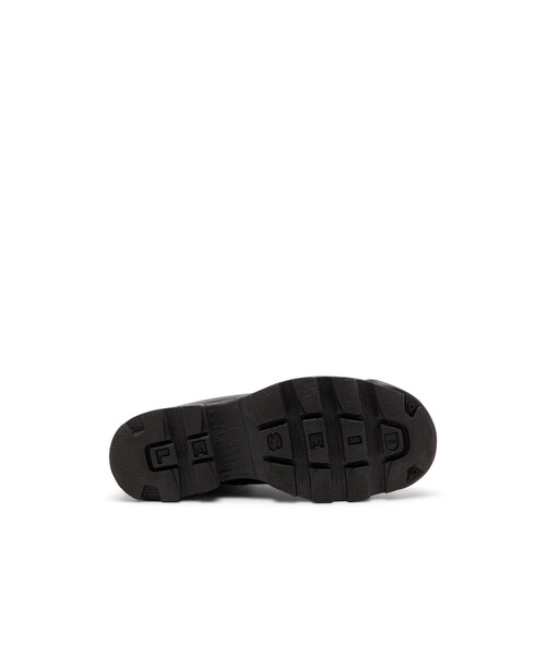 DIESEL(ディーゼル)の「メンズ ショートブーツ HAMMER D-HAMMER BT D S(ブーツ・メンズ・ブラック×ホワイト・43/42/41/44/40)」の6枚目の写真