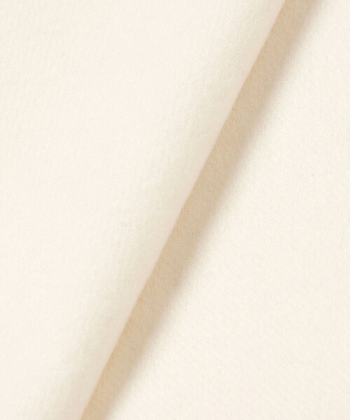 green label relaxing(グリーンレーベルリラクシング)の「ウール 無地 マフラー / ストール(マフラー・レディース・オフホワイト/ブラック/ダークグレー/モカ/ライトブルー・FREE)」の22枚目の写真