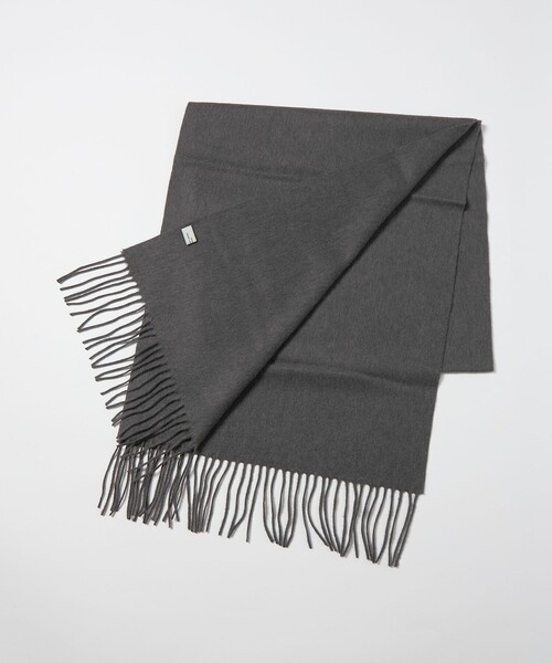 LGB マフラー　ストール ウール 無地 マフラー / ストール（マフラー）｜green label relaxing