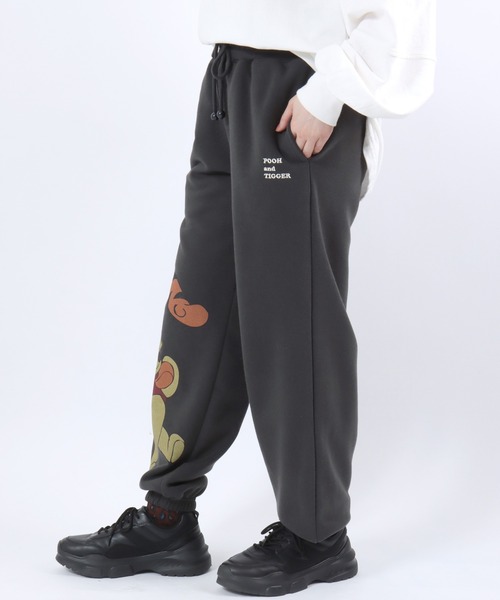 4 パーリーゲイツ T/C 裏毛起毛 スウェットパンツ ミッキーマウスコラボ パーリーゲイツ スエット4 4 パーリーゲイツ T/C 裏毛起毛 スウェット