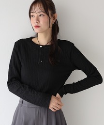 ぽこぽこジャガードロンT