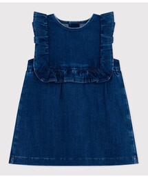 PETIT BATEAU（プチバトー）の「ジャンパースカート（ワンピース）」