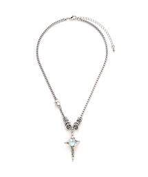 SIS（エスアイエス）の「SIS/エスアイエス/Necklace ver4（ネックレス）」