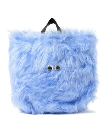 INFIELDER DESIGN | 【1/15値下げ】【別注】INFIELDER DESIGN / FUR BAG YYB(トートバッグ)