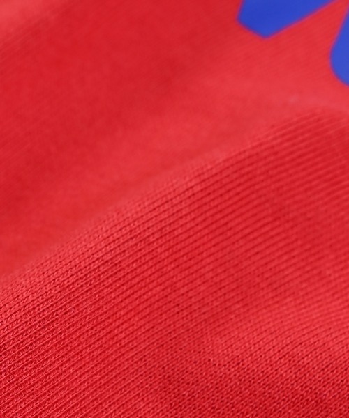 NCAA（エヌシーエーエー）の「【NCAA】ロゴプリントクルーネックスウェット（スウェット・キッズ・ブラック/キナリ/レッド/グリーン・100/110/120/130/140）」の10枚目の写真