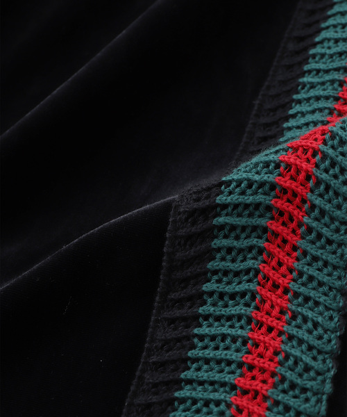 The DUFFER N NEPHEWS(ザ ダファーアンドネフューズ)の「The DUFFER N NEPHEWS(ザ・ダファー・アンド・ネフューズ) TRACK PANTS VELOURS(その他パンツ・メンズ・ブラック・MEDIUM/SMALL)」の7枚目の写真