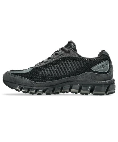 ASICS(アシックス)の「ASICS GEL-QUANTUM 360 I AMP(アシックス ゲルクォンタム 360 I AMP)(スニーカー・メンズ・ブラック系・23cm/23.5cm/24cm/24.5cm/25cm/25.5cm/26cm/26.5cm/27cm/27.5cm/28cm/28.5cm/29cm)」の3枚目の写真