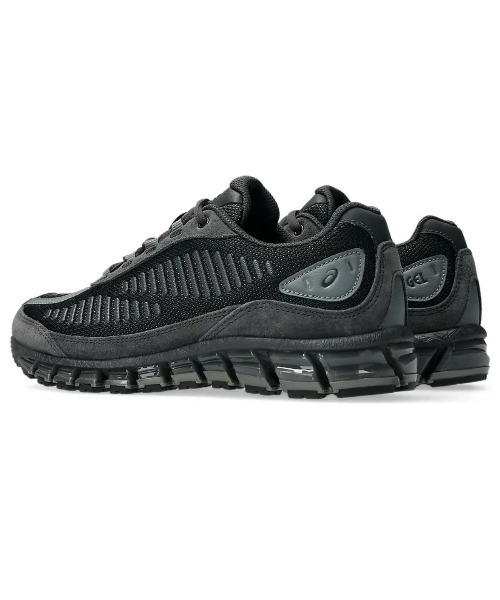 ASICS(アシックス)の「ASICS GEL-QUANTUM 360 I AMP(アシックス ゲルクォンタム 360 I AMP)(スニーカー・メンズ・ブラック系・23cm/23.5cm/24cm/24.5cm/25cm/25.5cm/26cm/26.5cm/27cm/27.5cm/28cm/28.5cm/29cm)」の2枚目の写真