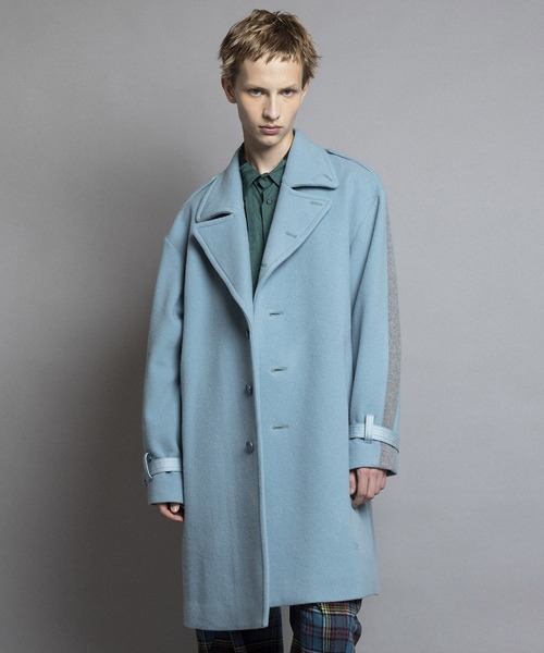 SWITCH COLOR コート（ステンカラーコート）｜MILKBOY（ミルクボーイ